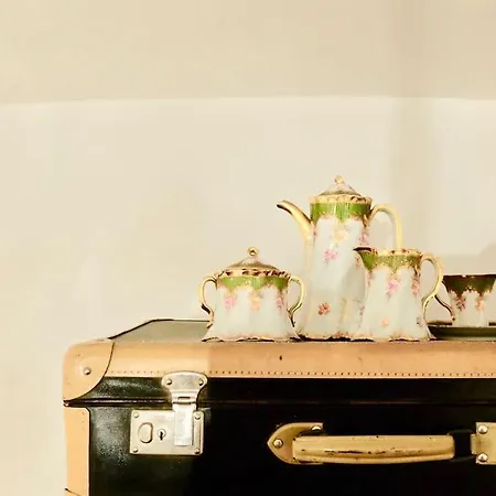 Vintage In Trastevere Apartamento