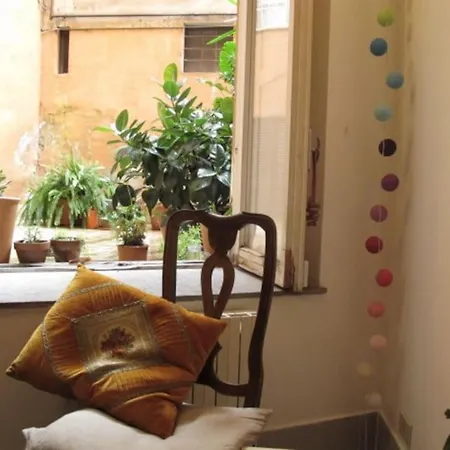 Apartamento Vintage In Trastevere Roma