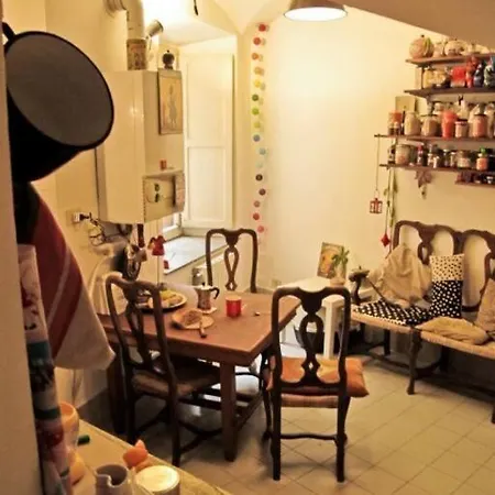 Vintage In Trastevere * Roma
