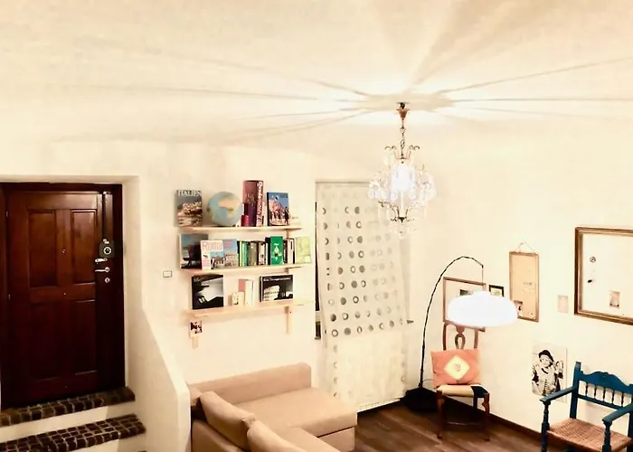 Vintage In Trastevere Apartament *