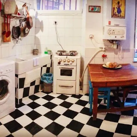 Vintage In Trastevere アパート *