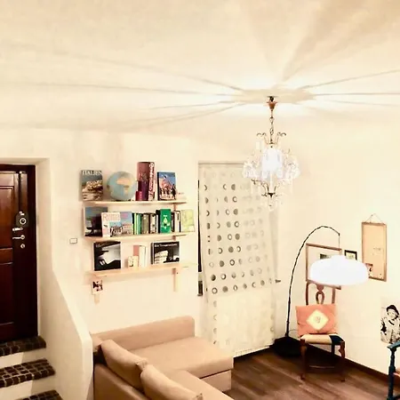 Vintage In Trastevere アパート *