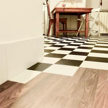 Vintage In Trastevere アパート ローマ