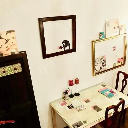 Vintage In Trastevere ローマ