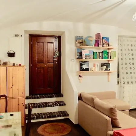 アパート Vintage In Trastevere