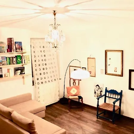 Vintage In Trastevere アパート