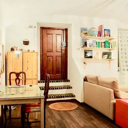 アパート Vintage In Trastevere *