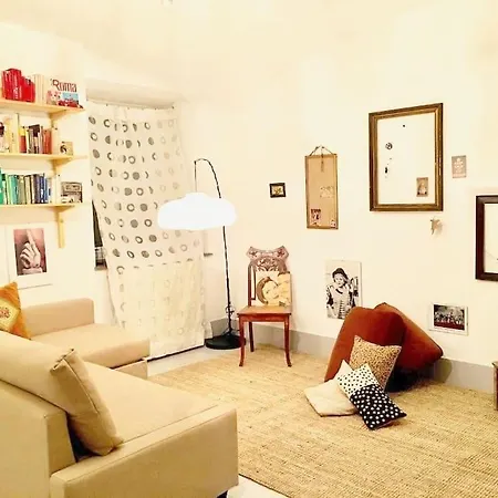 Vintage In Trastevere *