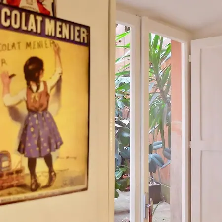 Vintage In Trastevere アパート