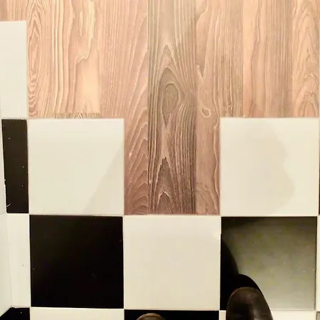 アパート Vintage In Trastevere *