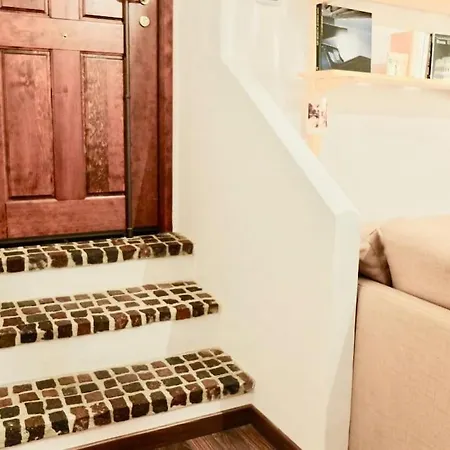 Vintage In Trastevere アパート *