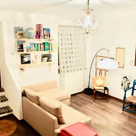 Vintage In Trastevere アパート ローマ