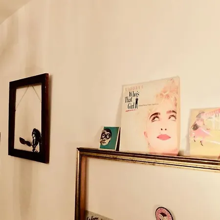 Vintage In Trastevere *