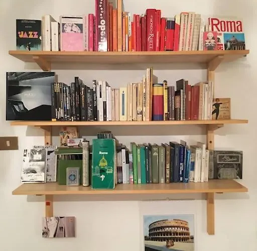 Vintage In Trastevere Apartmán Řím