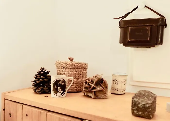 Apartmán Vintage In Trastevere *