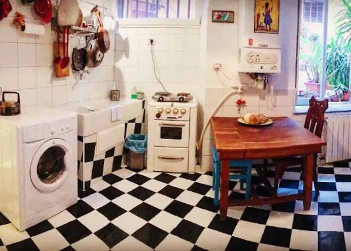 Vintage In Trastevere Apartmán *