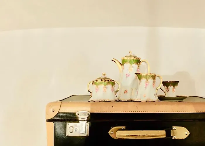 Vintage In Trastevere Apartmán