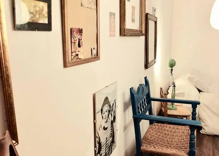 Apartmán Vintage In Trastevere