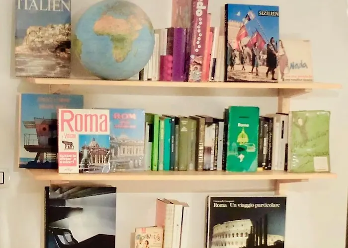 Apartmán Vintage In Trastevere