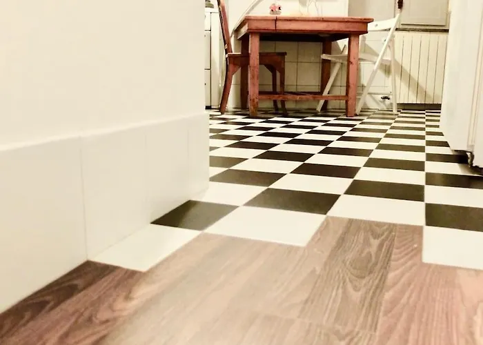 Vintage In Trastevere Apartmán Řím