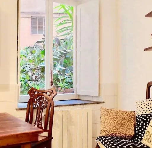 Vintage In Trastevere * Řím