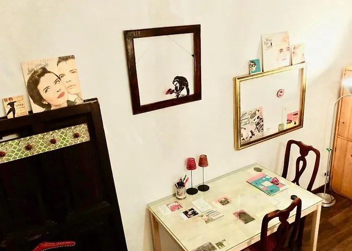 Vintage In Trastevere Řím