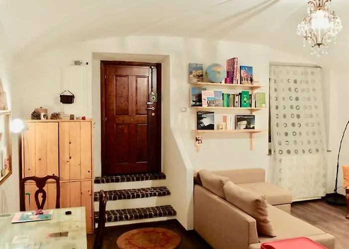 Apartmán Vintage In Trastevere