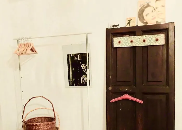 Vintage In Trastevere Řím