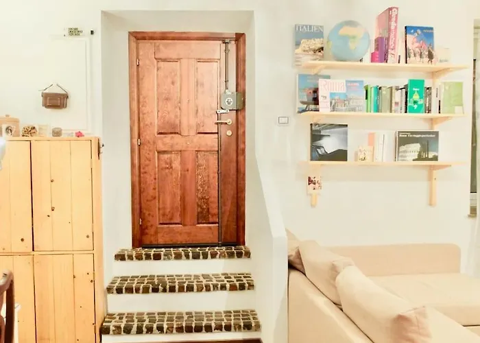 Vintage In Trastevere Apartmán