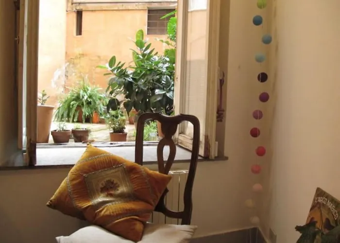 Apartmán Vintage In Trastevere Řím