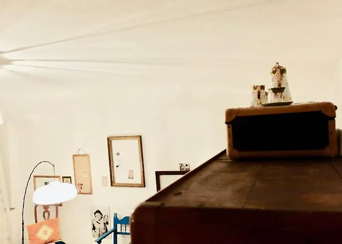 Vintage In Trastevere Řím