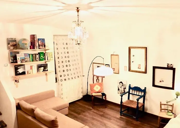 Vintage In Trastevere Apartmán