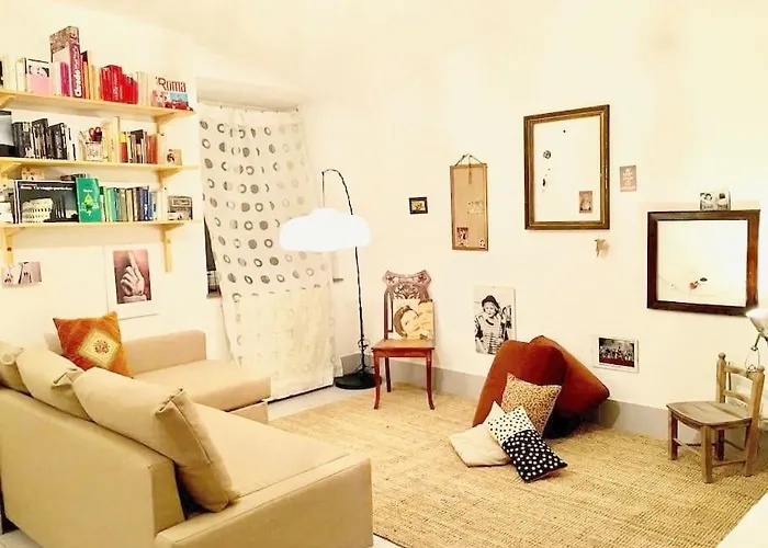 Vintage In Trastevere *