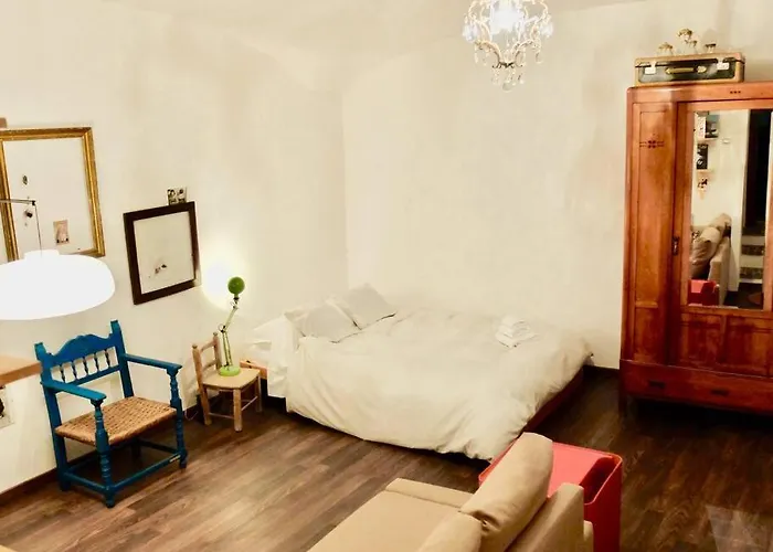 Apartmán Vintage In Trastevere Řím