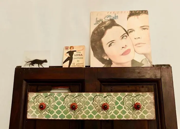 Apartmán Vintage In Trastevere