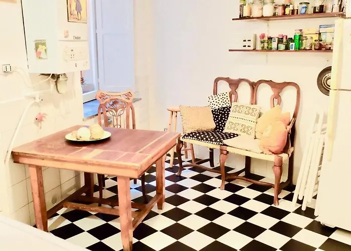 Vintage In Trastevere Řím