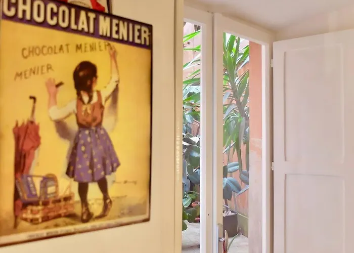 Vintage In Trastevere Apartmán