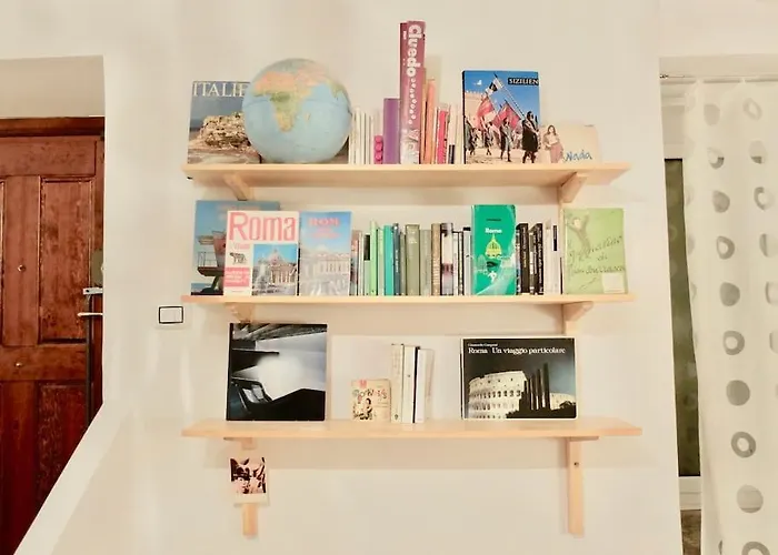 Vintage In Trastevere *