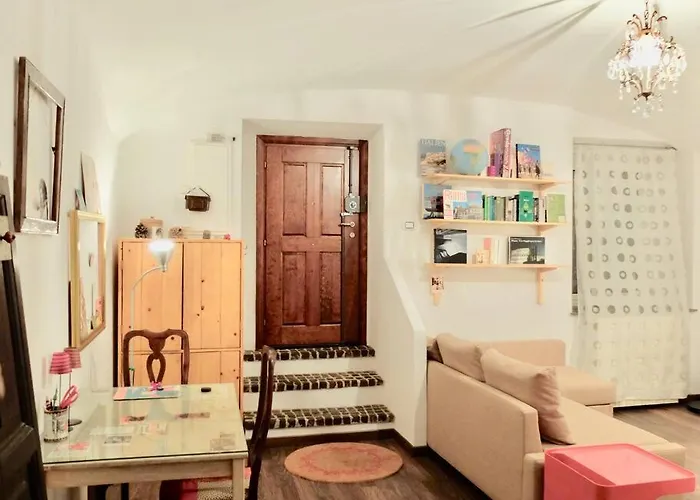 Vintage In Trastevere