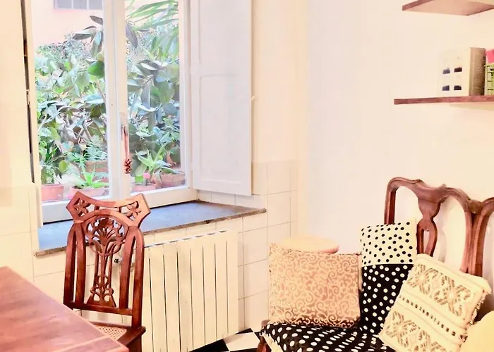 Vintage In Trastevere * Řím