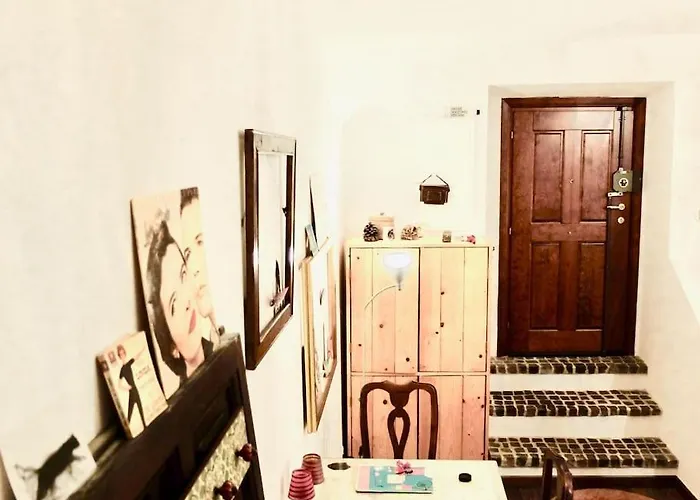 Apartmán Vintage In Trastevere Řím