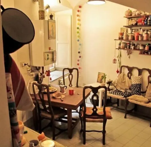 Vintage In Trastevere * Řím