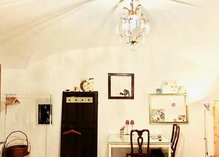 Apartmán Vintage In Trastevere