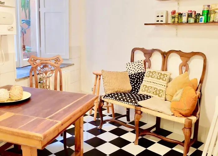 Vintage In Trastevere * Řím