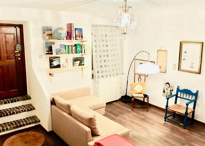 Vintage In Trastevere Apartmán Řím