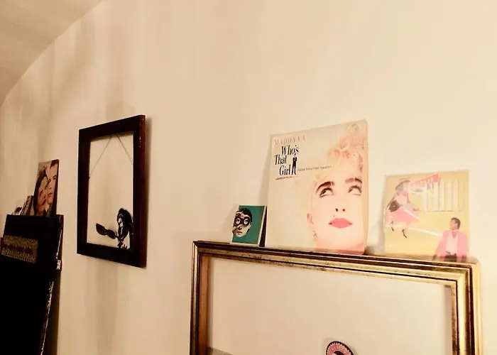 Vintage In Trastevere *