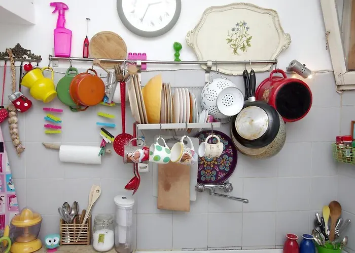 Apartmán Vintage In Trastevere Řím