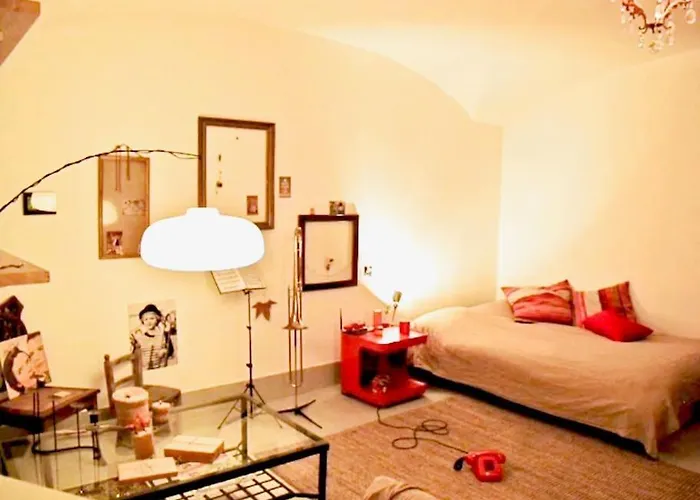 Vintage In Trastevere Apartmán Řím