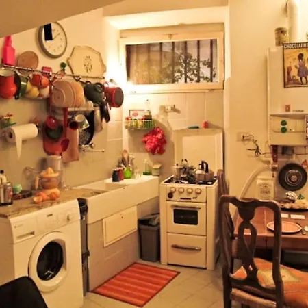 Apartamento Vintage In Trastevere
