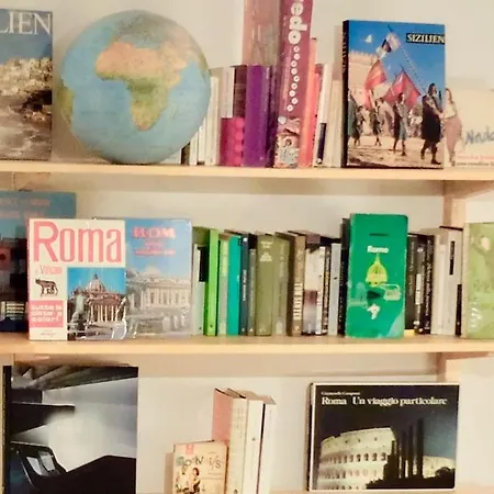Apartamento Vintage In Trastevere